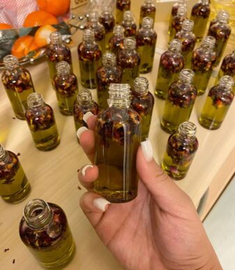 Sérum Stimulateur de Pousse et Volume des Cheveux