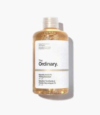 The Ordinary Acide glycolique 7% Solution tonique 240ml