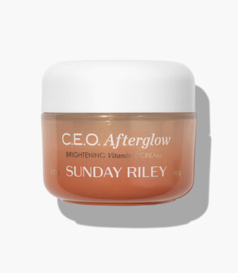 Ceo Afterglow Crème Éclaircissante à la Vitamine C