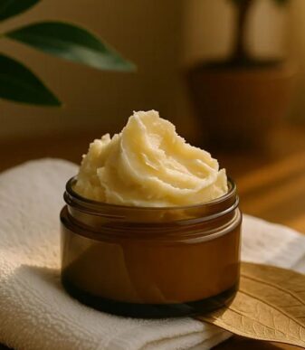 Crème Hydratante Naturelle aux Plantes